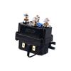 Universals 12V 250A Winch Remote Contactor Winch Relays Kits Practical Winch Control Solenoid Relays Control Box