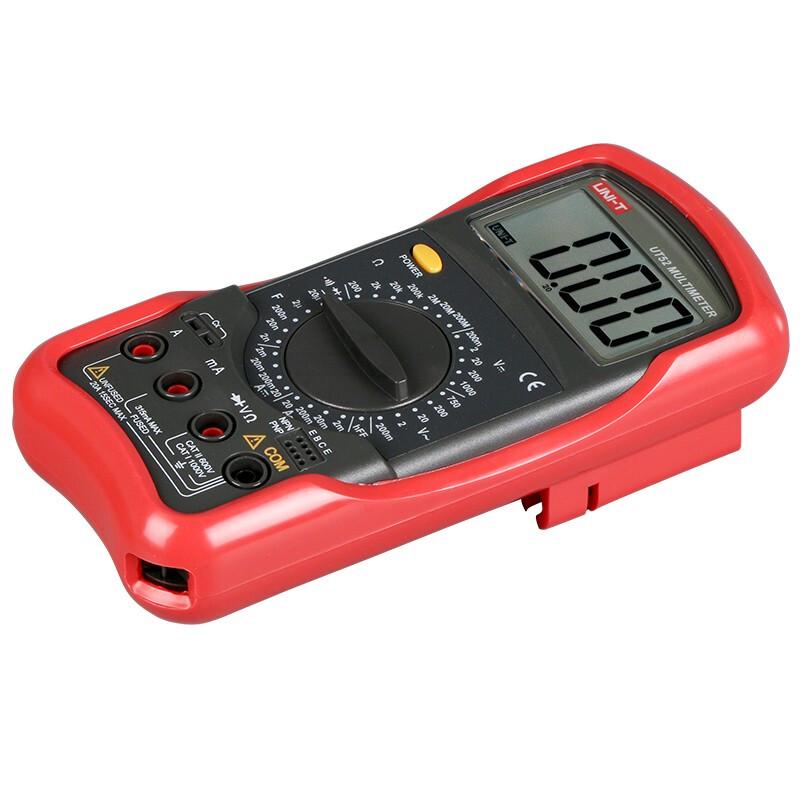 UNI-T UT52 Digital Multimeter (CN version)