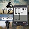 WEST BIKING Bike Computer Multifunction LED Digital Rate MTB Bicycle Speedometer Wireless Cycling Odometer Computer Stopwatch2