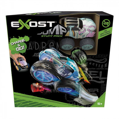 Silverlit | Game Set | Exost Jump Stunt Random