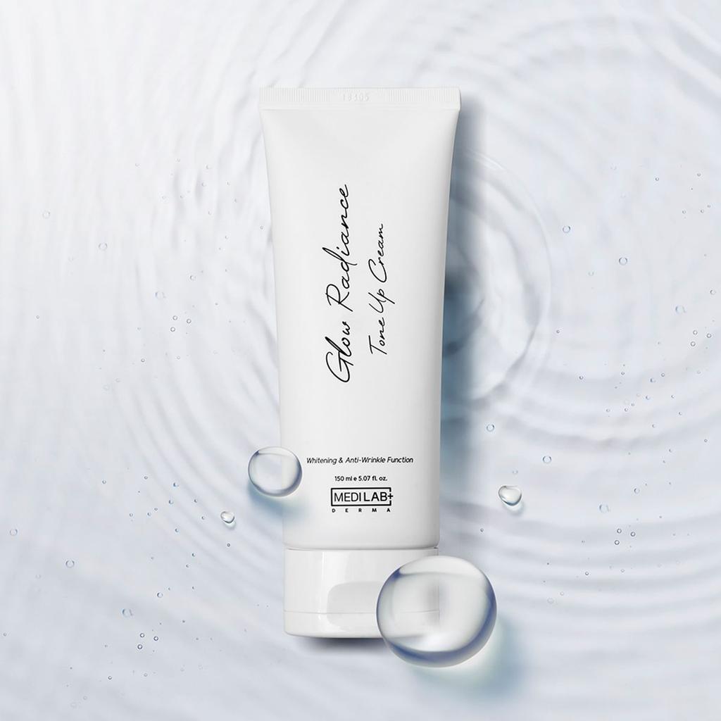 Medi Lab Derma Glow Radiance Tone-Up Cream 150ml
