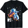 Mademark x MTV - Футболка MTV Retro Moon Man