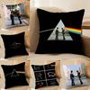 Певец Love P-Pink Band F-Floyd-MT Наволочка с принтом Наволочка Гостиная Диван Подушка Чехол Декор Комнаты Спальни