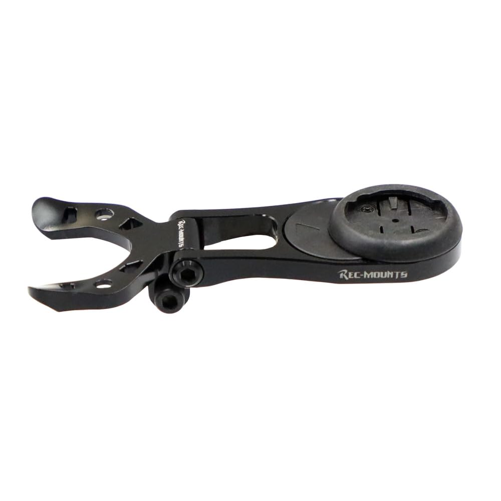 Тип комбинированного крепления для интегрированной руля Gusto Carbon Совместимо с камерами GoPro HERO [КРЕПЛЕНИЕ ДЛЯ ЗАПИСИ] (АТТАК ствол) (14 модель)