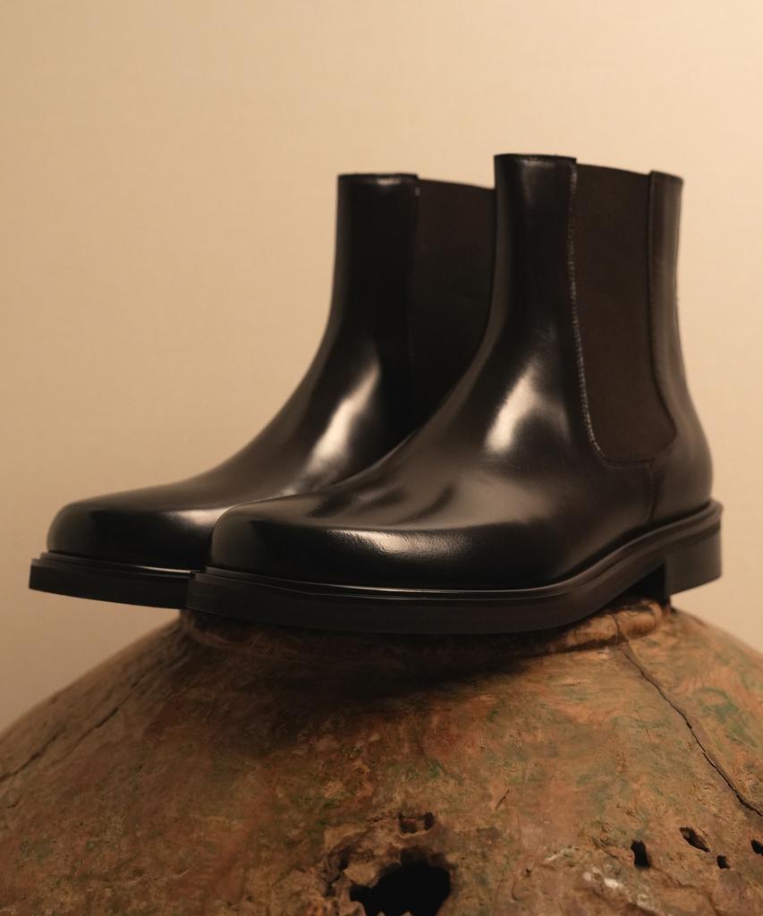 Flap'F Dylan Chelsea Boots Db