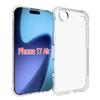 For iPhone 17 Air TPU Case WANLONFENG WL2 Series 2.0mm Phone Cover with 2Pcs Tempered Glass Films