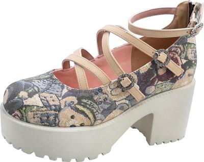 Туфли – Мэри Джейн