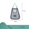 Portable PVC Mesh Storage Bag Reusable Fruit and Vegetable Storage Bag Kitchen Accessories Washable Handbag