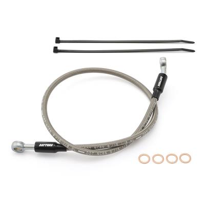 Тормозной шланг Daytona короткий SR40093607 (-80мм)