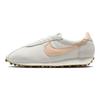 Nike LD 1000 Парусиновая резина Светло-коричневые Женские Кроссовки Кремовый Мерцающий HF3227-104