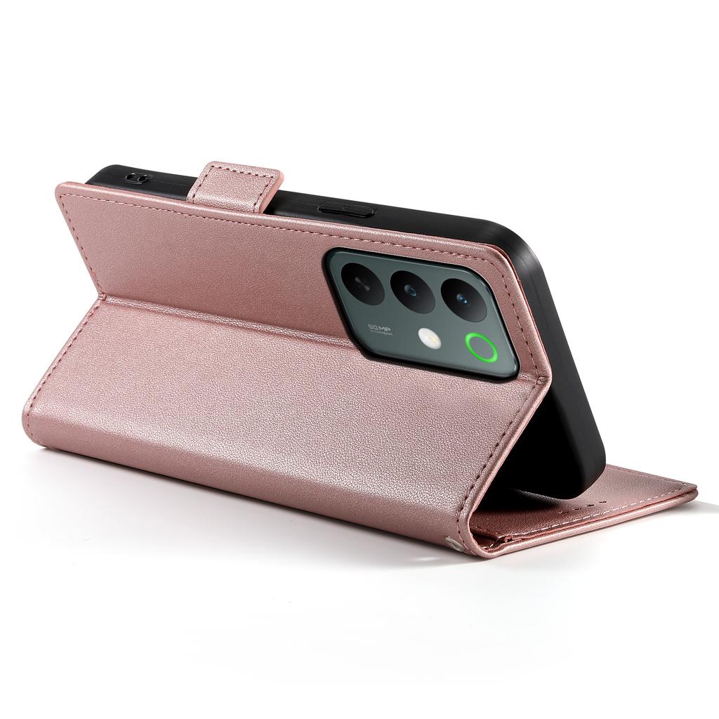 For Realme C85 Pro 4G Stand Case PU Leather Wallet Phone Cover