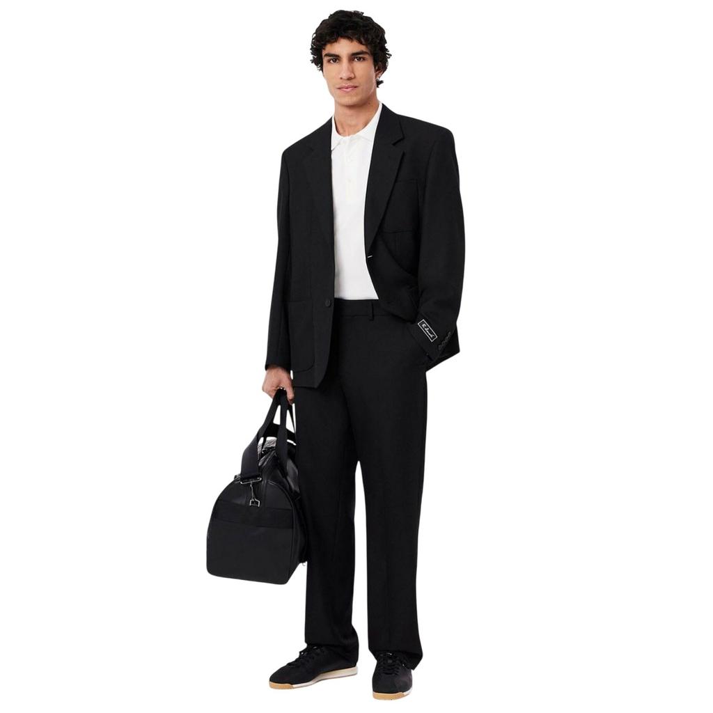 Lacoste Mens Pique Stretch Slim Polo Shirt