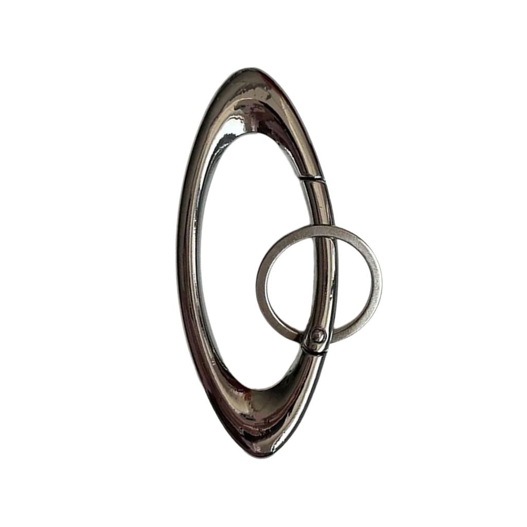 Металлический карабин-брелок для альпинизма, готический, для альпинизма, для украшения рюкзака на поясе, подвеска для школьной сумки