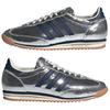 SL72 Женские Adidas Originals Og 'Серебристый Металлик Колледж Нави' JH8654