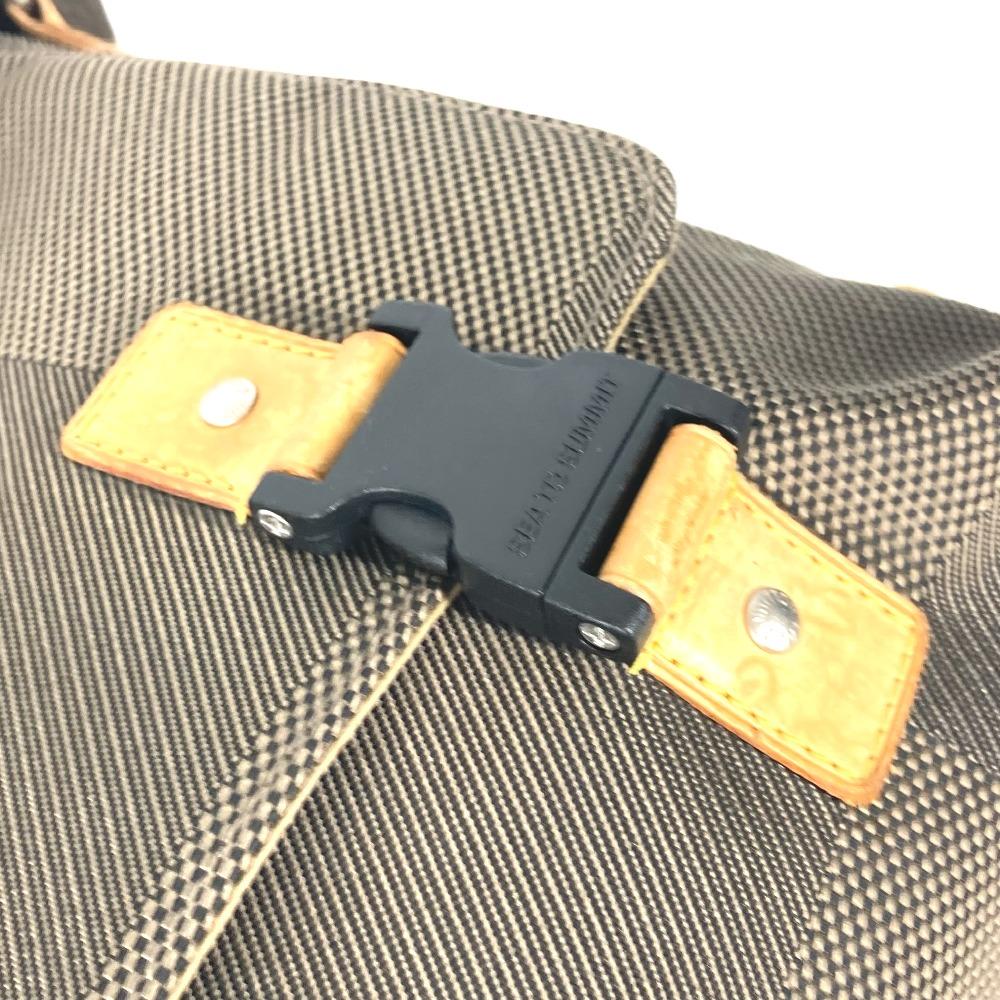 Louis Vuitton M93077 Damier Geant Roux Messenger Bag Crossbody Shoulder Bag