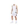 Nike Dri-Fit Elite Power Comfortable Casual Simple Versatile Sports Shorts Men Shorts White Team-Black IM9812-102