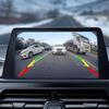 HD Backup Rear View Camera AHD 1080P Fisheye Car Reverse CVBS for BMW 6 1 Series F20 F21 M6 E63 E64 F06 Mini Cooper R55 Clubman