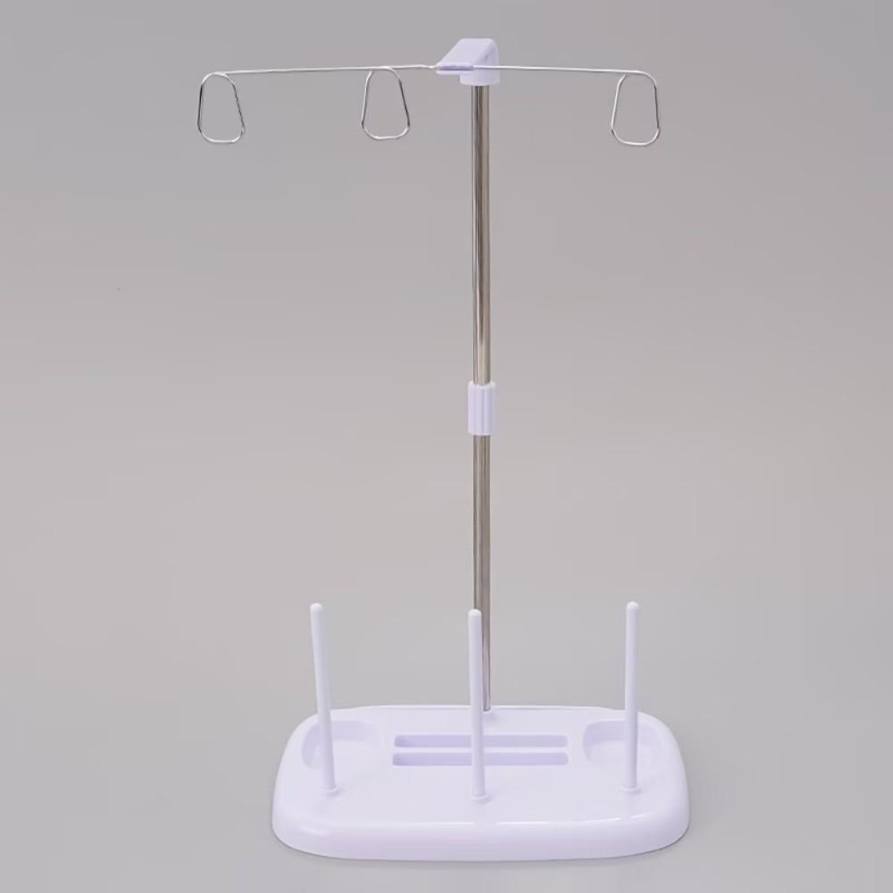 Anti-Winding Vertical Spool Rack Anti-Tangle Thread Guide for Hand Sewing Studios