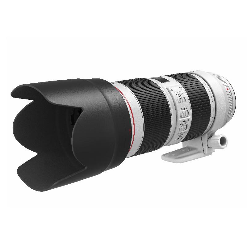 Canon Телеобъектив Canon EF 70-200mm f/2.8L IS III USM