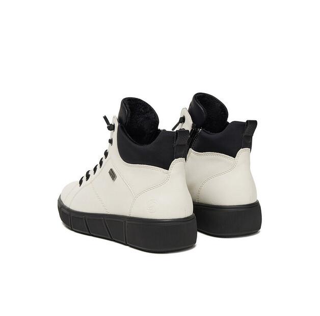 Ботильоны Remonte D1T76-80 белые