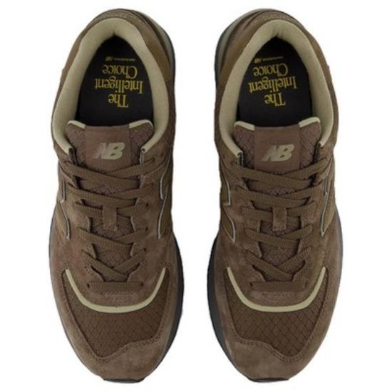 New Balance 574 Legacy 'Cordura Pack Brown Olive' U574LGBO