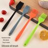 Silicone High-Temp BBQ & Baking Brush