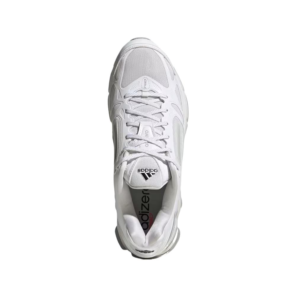 adidas Adizero F50 Удобная посадка Прочная ткань Синтетическая кожа Низкие беговые кроссовки Унисекс кроссовок IH7072