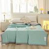 New Class A Summer Quilt Washed Cotton Summer Cool Quilt Single Dormitory Air Conditioner Quilt Machine Washable In Summer