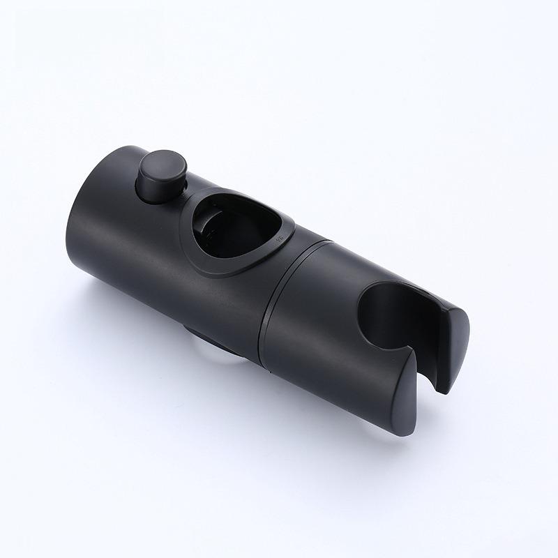 20mm Direct Buckle Adjustable Shower Head Holder Shower Rod Adjustable Clamp Movable Bracket Shower Head Holder Shower Rack