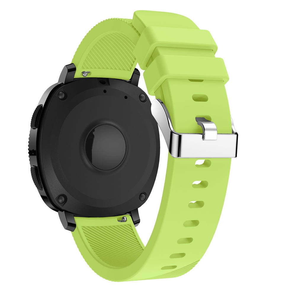Спортивный силиконовый ремешок для часов для Samsung Gear Sport 20 мм, ремешки на запястье, сменный ремешок на запястье, модный, легкий ремешок для часов, новый