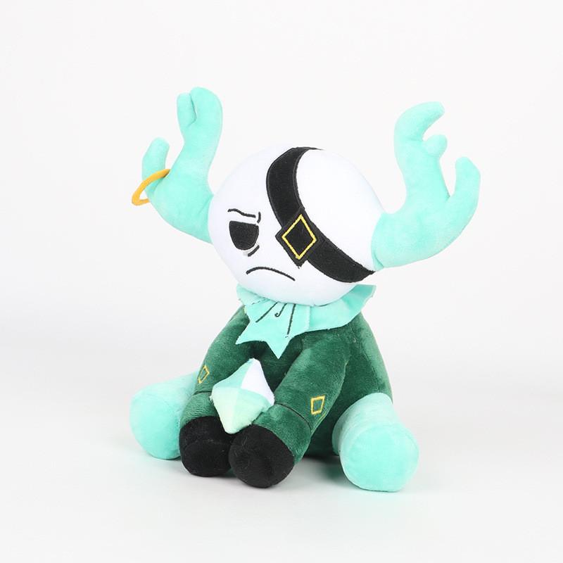 Medkit Plush Toy Animal Soft Plushie Gift For Children