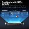 GIY Умная система гроутента 2x2 Комплект гроутента со встроенным WiFi, с автоматическим расписанием вентиляции и циркуляции, полноспектральный 1