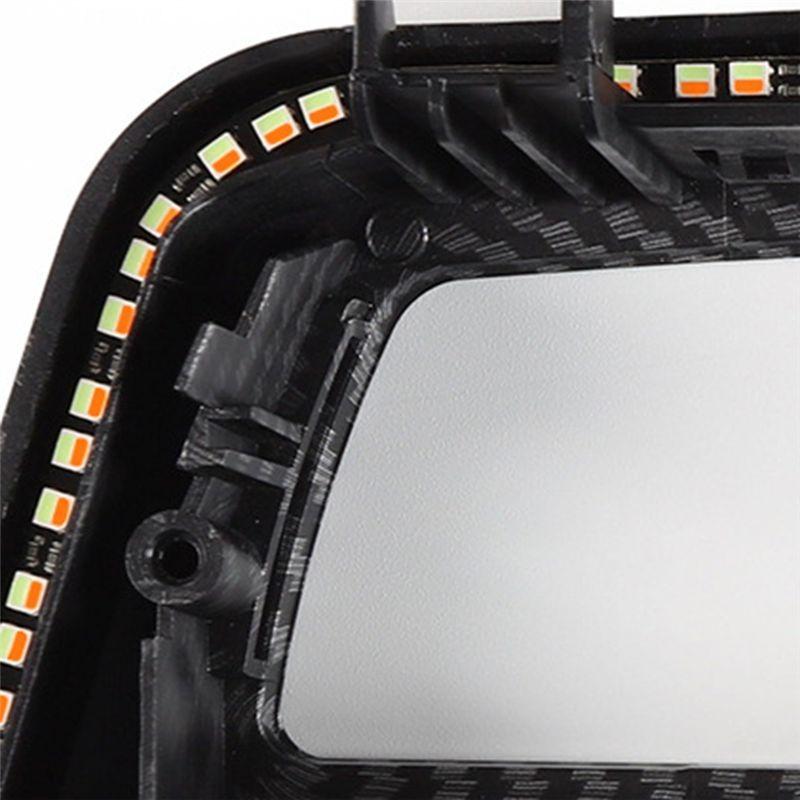 Precise Center Console Air Conditioning Panel Ambient Light For BMW 3 4 Series F30 F35 LED Dashboard Ambient Light 2012-2019
