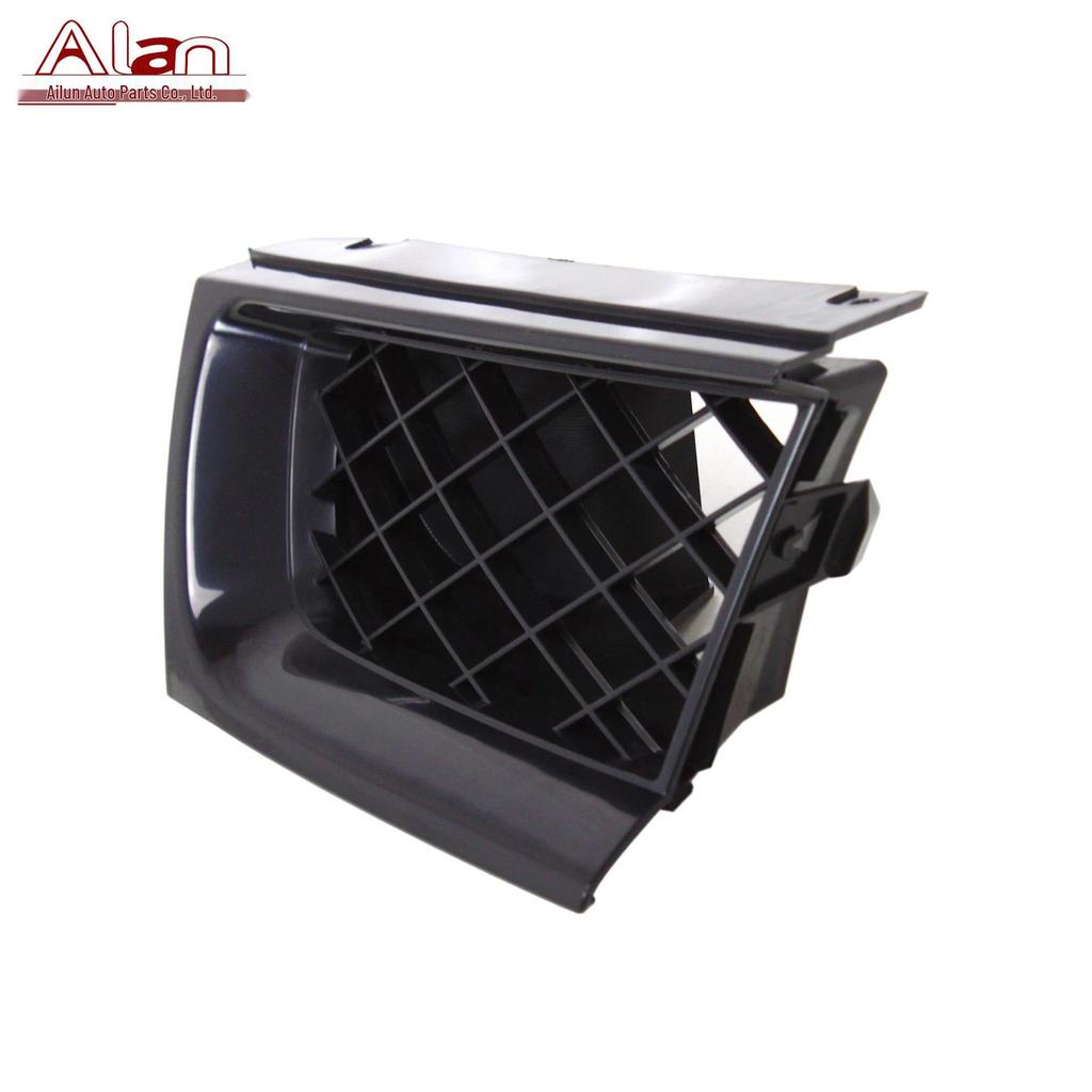 Subaru Impreza 2006-07 Grille Set with Logo Mounting Holes (2-Piece)