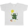 Цитата Frosch Шляпа День Рождения Дети Хлопок Футболка Ts046875 Винтажная Стирка Уличная Стиль Эластичная Удобная Унисекс