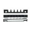 Billiards Pool Cue Holder, Light Weight Billiard Stick Rack Support Bracket for Pool Cue, 3/4/5 Holes Billiard Cue Rest