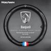 Universal Steering Wheel Cover for Baojun Vehicles: Models 730, 630, 510, 560, 610, 310, W530, E100, 200 - All Season Protection.