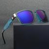 Sports Sunglasses Co-Ed Beach Sunglasses Outdoor Square Cycling Glasses Qs056
