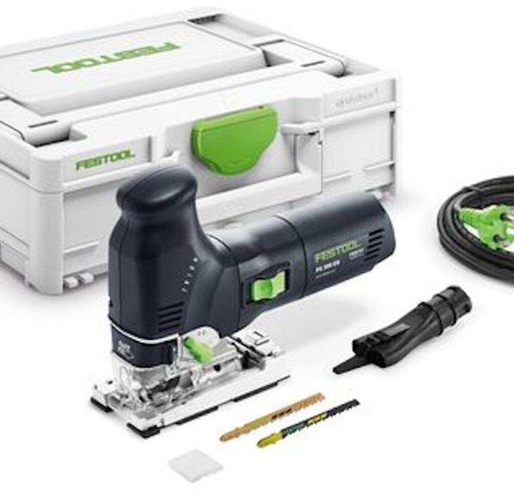 Маятниковый электролобзик Festool PS 300 EQ-Plus Trion