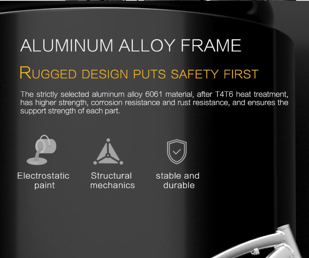 Электровелосипед GOGOBEST GF600, аккумулятор 48 В, 13 Ач, двигатель 1000 Вт, толстые шины 26x4,0 дюйма, рама из алюминиевого сплава, Shimano, 7 скоростей