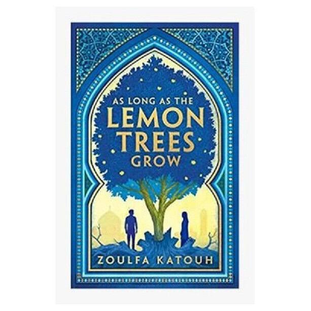 As Long As the Lemon Trees Grow Paperback # UKN635