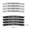 nwjcg2 FOR Aluminum Car Wheels Rims Decorative Stickers Auto Accessories For Tesla Model 3 S X Y Roadster Invader