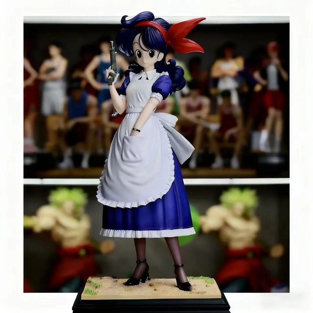 Statue Jt Z Bulma Figure Lunch Statuette Bulam Pvc Collection Of Action Figures Model Toys Gifts