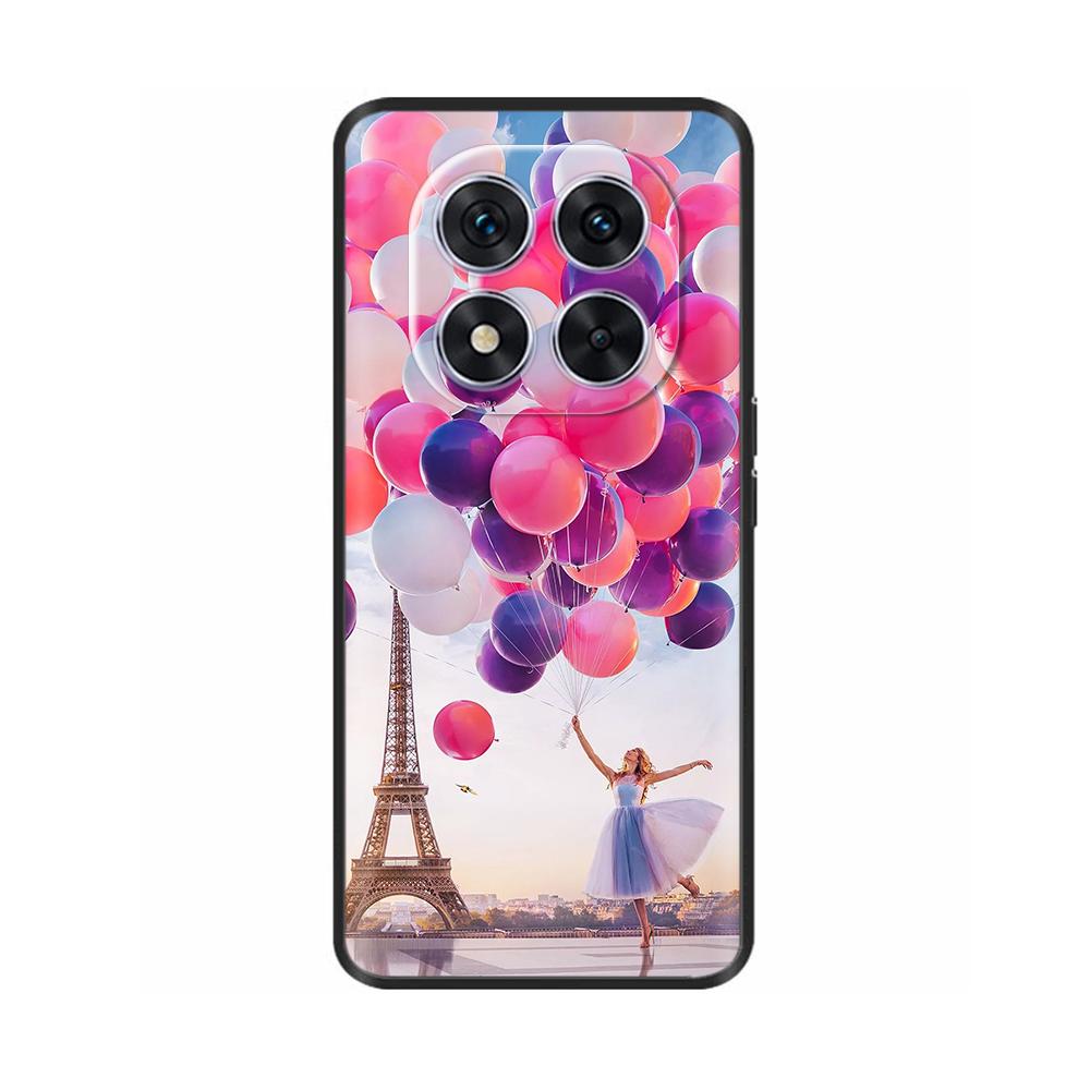 Чехол для телефона Xiaomi Redmi Note 14 Pro 5G, мягкий силиконовый TPU, для Redmi Note 14 Pro Plus Note14, задняя крышка, модные Fundas