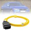 ENET OBD2 Cable 2m Diagnostic Adapter Durable Plastic Metal Accessories for BMW F Series Z Series SUV
