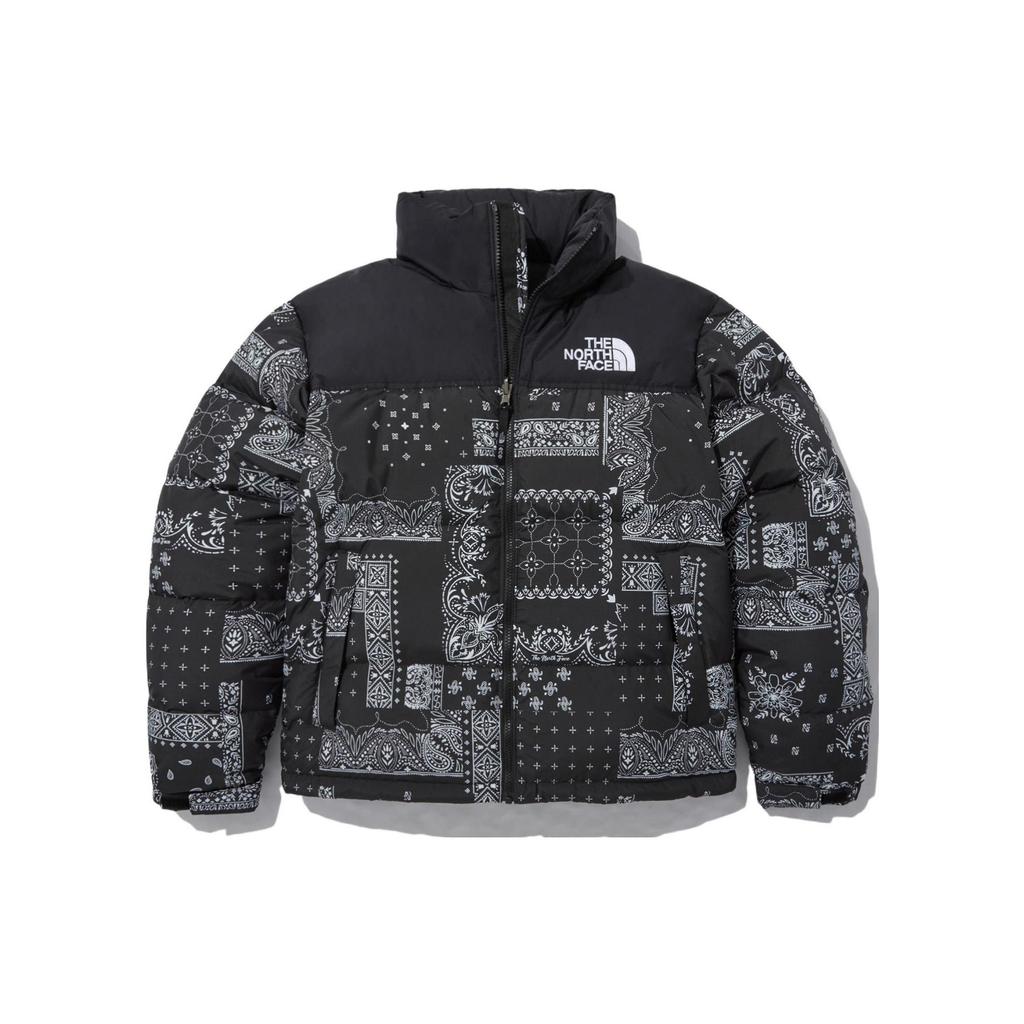 THE NORTH FACE 1996 Down Jacket Winter Men's Black NJ1DN76F