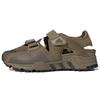 EQT93 Кроссовки унисекс Sandal Tech Khaki Brown Utility-Black Core-Black GZ7201