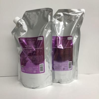 Milbon Aujua Inmetry Шампунь 1000 мл Лечение 1000 г Набор Сменный блок Сменный блок +