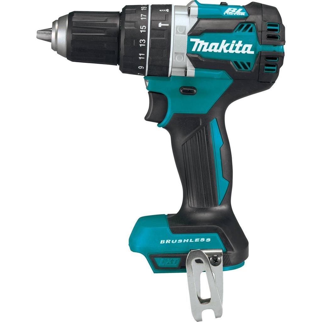 Makita 18 В аккумуляторная бесщеточная вибрационная дрель-шуруповерт XPH12 [предмет]