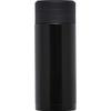 Wahei Freiz Water Bottle Mug Bottle 200ml Black Antibacterial Vacuum Insulated Structure Heat Retention Cool Omit RH-1494